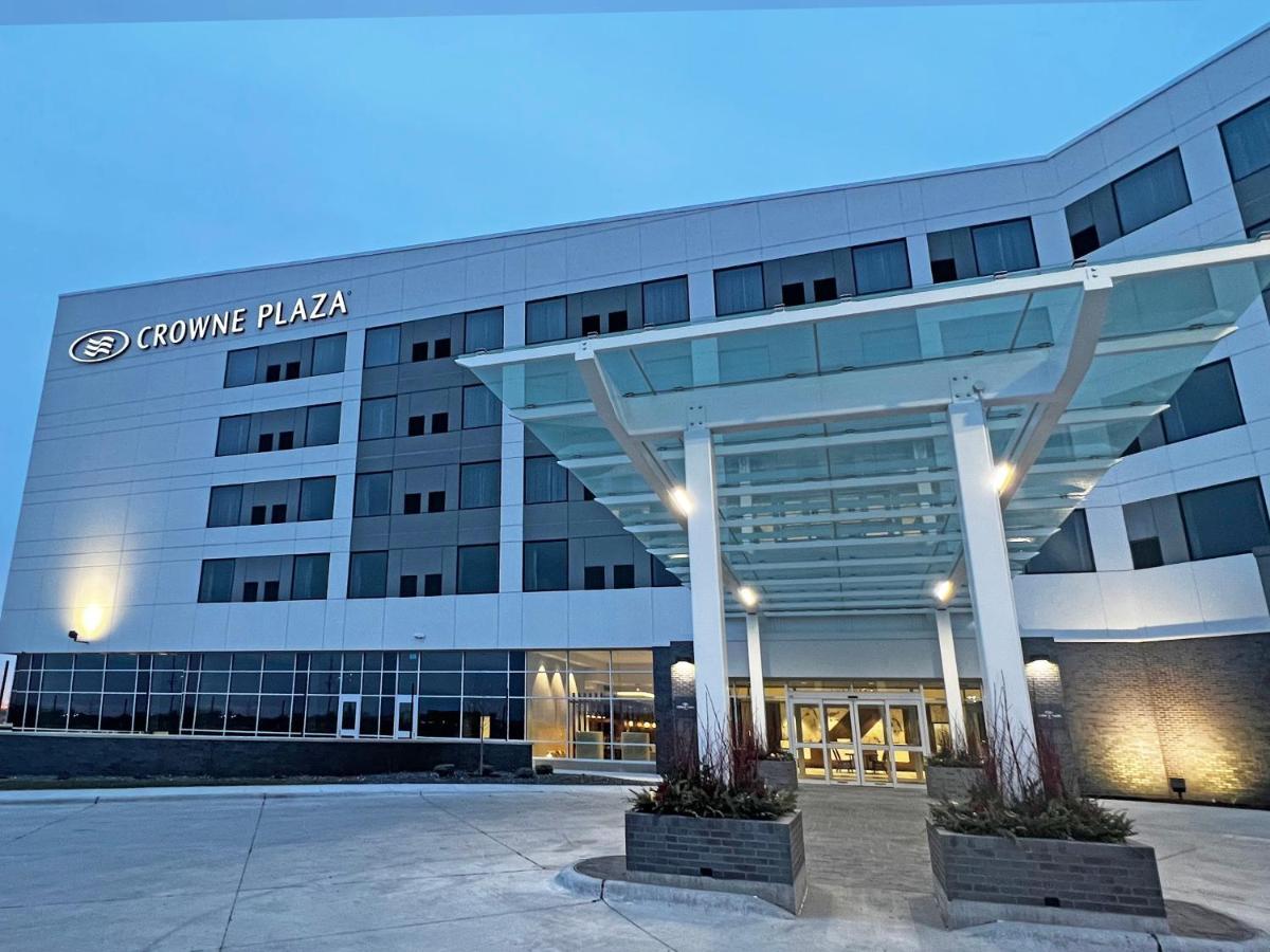 Crowne Plaza - Kearney, An Ihg Hotel Exterior photo